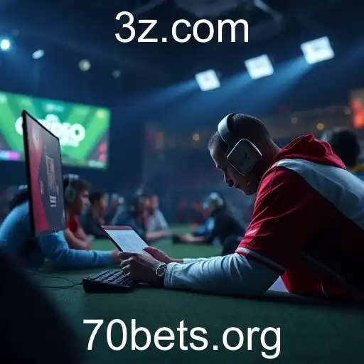 A Ascensão de 70bets no Cenário de Jogos Online