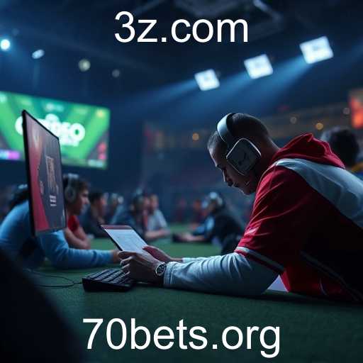 A Ascensão de 70bets no Cenário de Jogos Online
