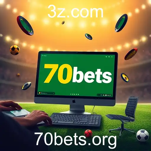 A Ascensão Imparável da 70bets no Cenário Brasileiro